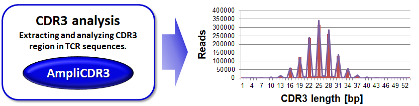 AmpliCDR3 workflow schema